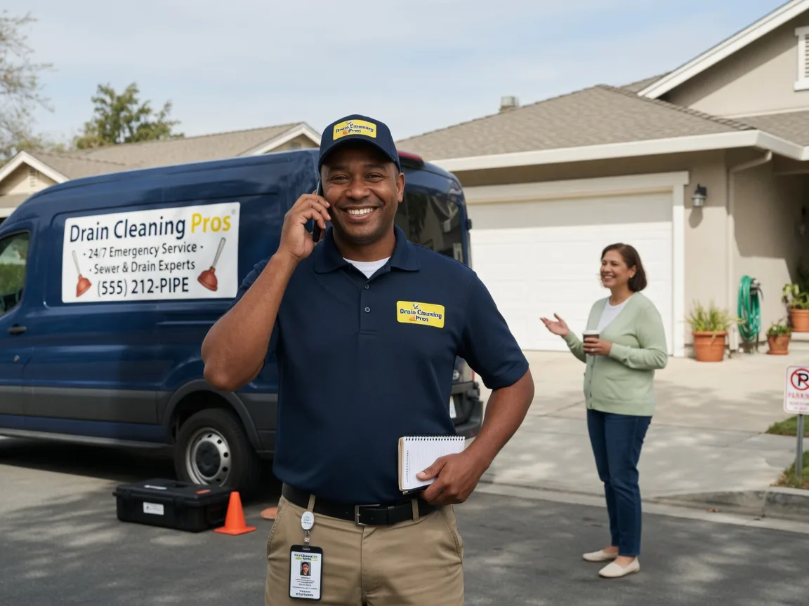 Drain Cleaning Walford, IA FAQs